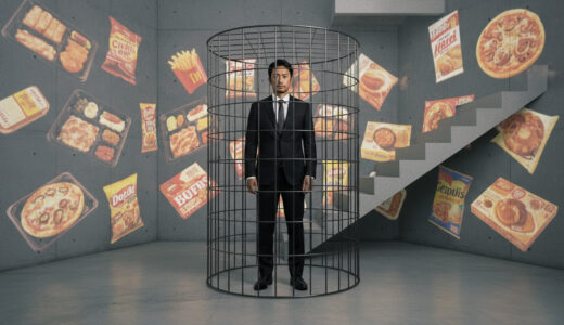 数百万年かけて進化、50年で環境が激変 🧬 サバンナ仕様の脳を、空腹という野性のスイッチで呼び覚ませ