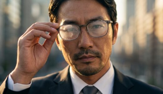 「曇った眼鏡」を外せ。👓——主権者が識る「同調の引力」とその超克
